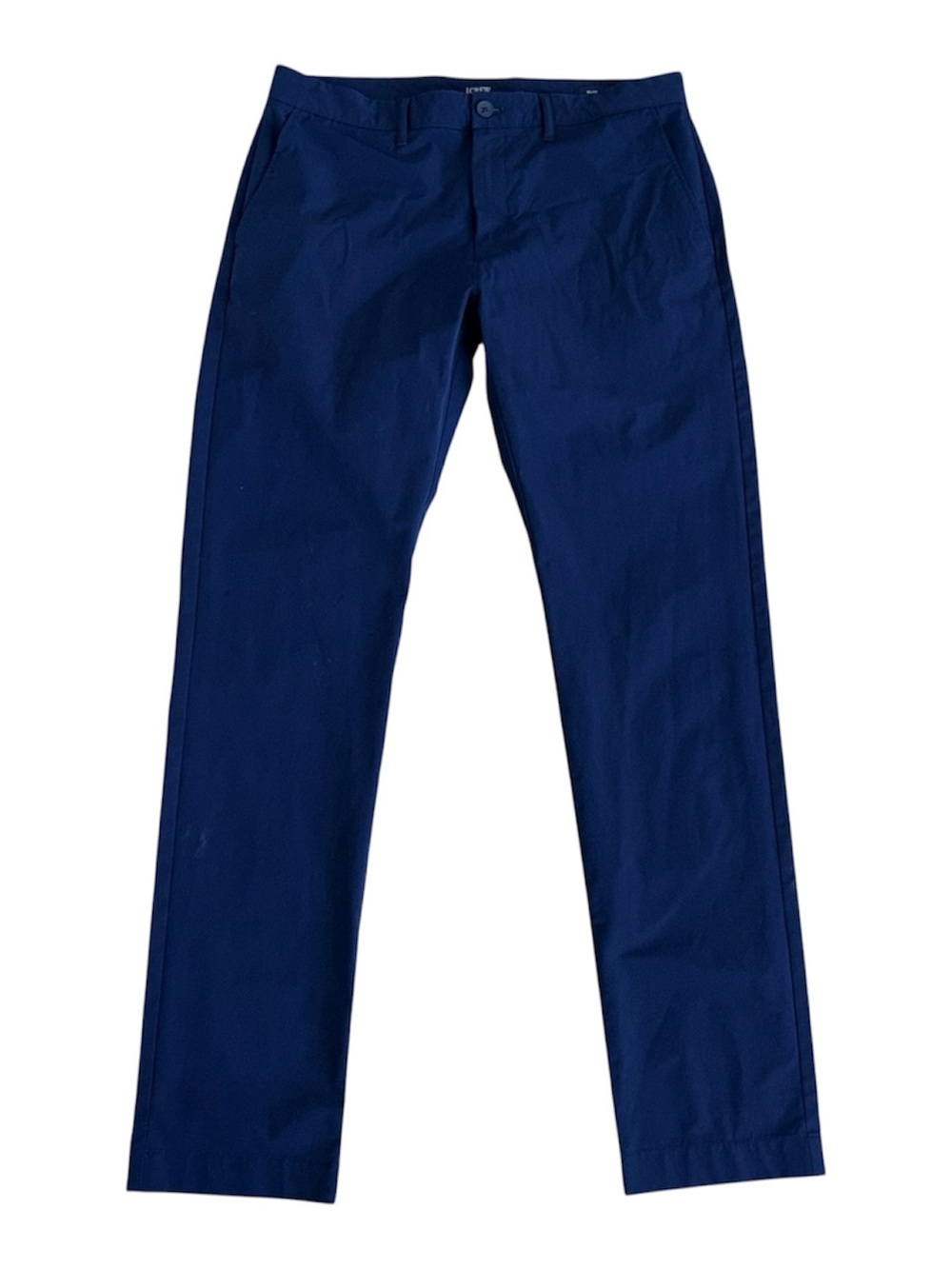 J.Crew flex slim fit Men's Navy Blue Jeans size 32X34